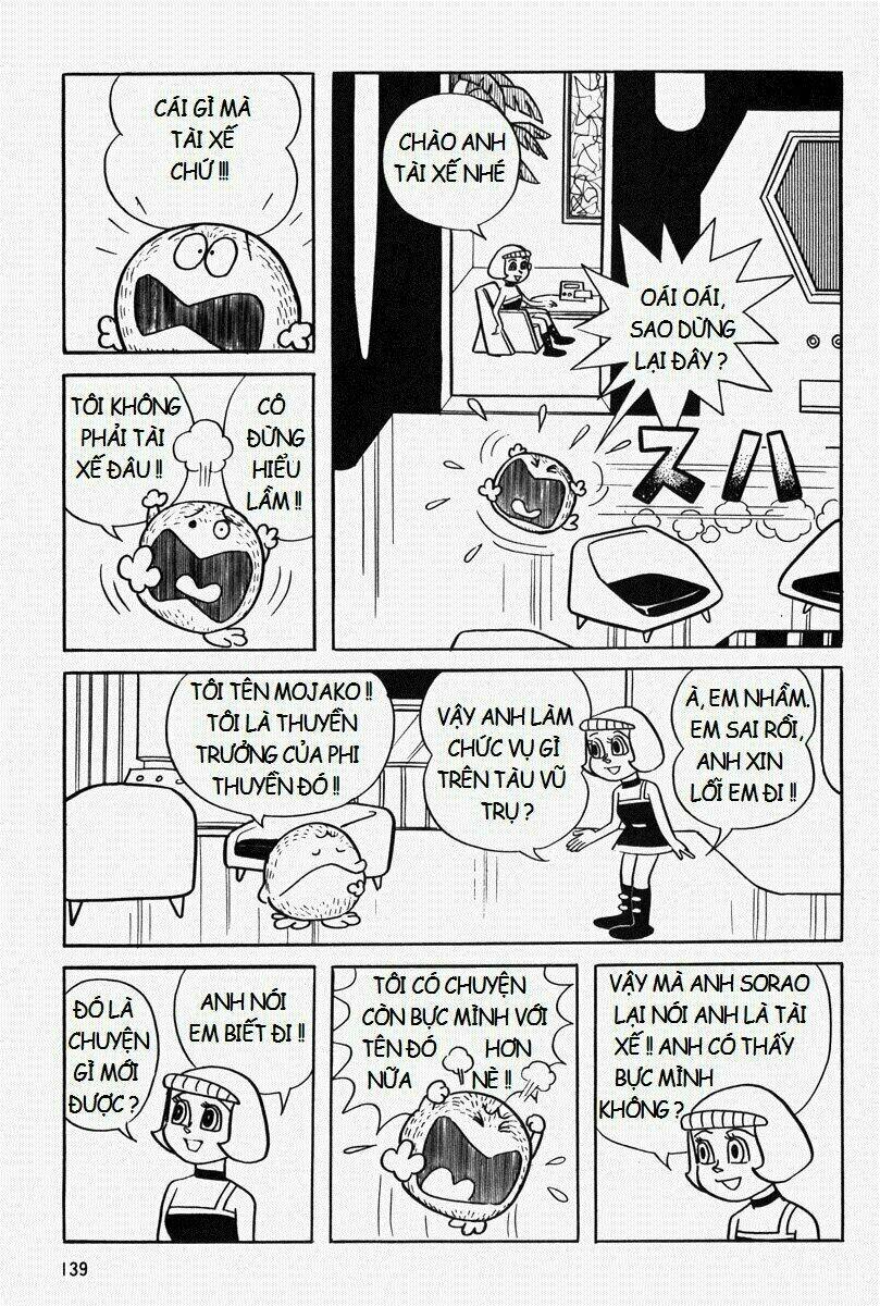 [Remake] Mojako: Chapter 6