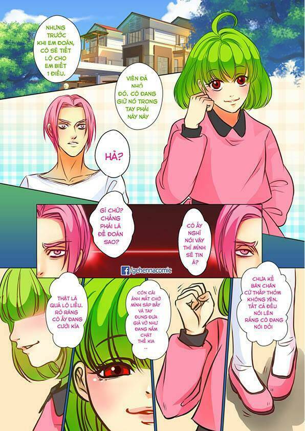 Zodiacboys: Chapter 6