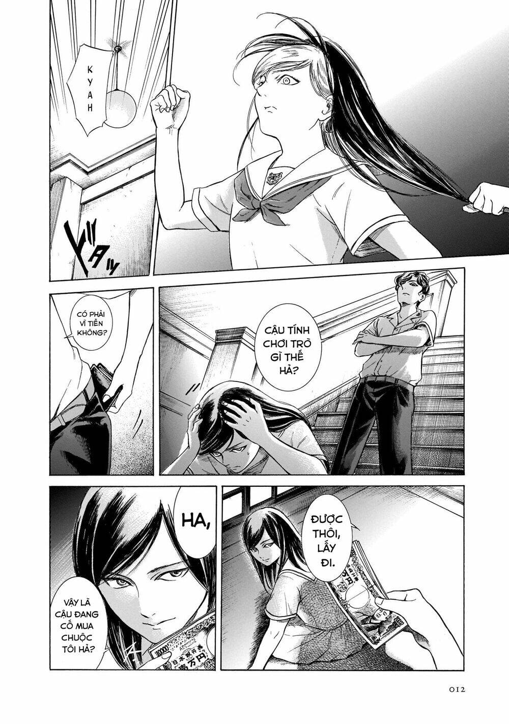Migi To Dali: Chapter 26