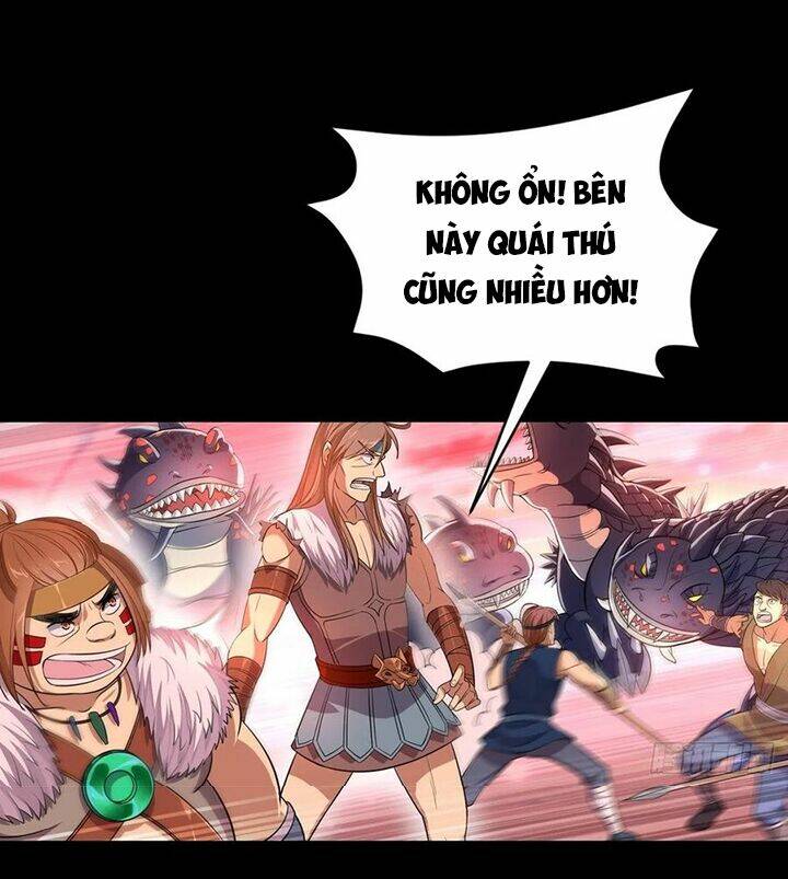 Người Nguyên Thủy Mạnh Nhất: Chapter 6