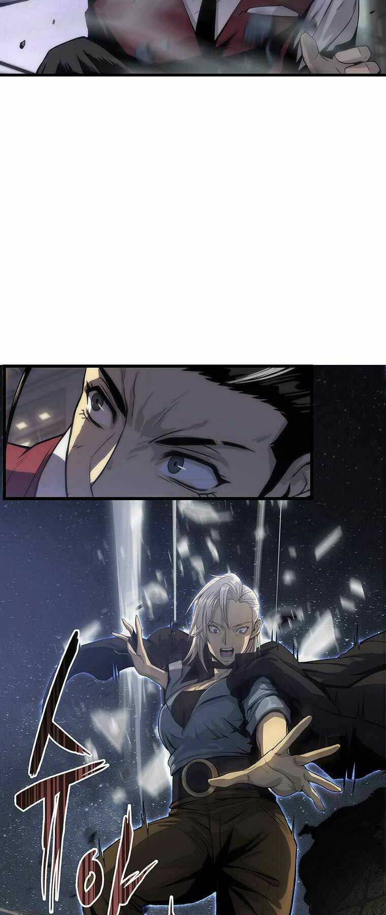 Hậu Duệ Của Hổ: Chapter 4