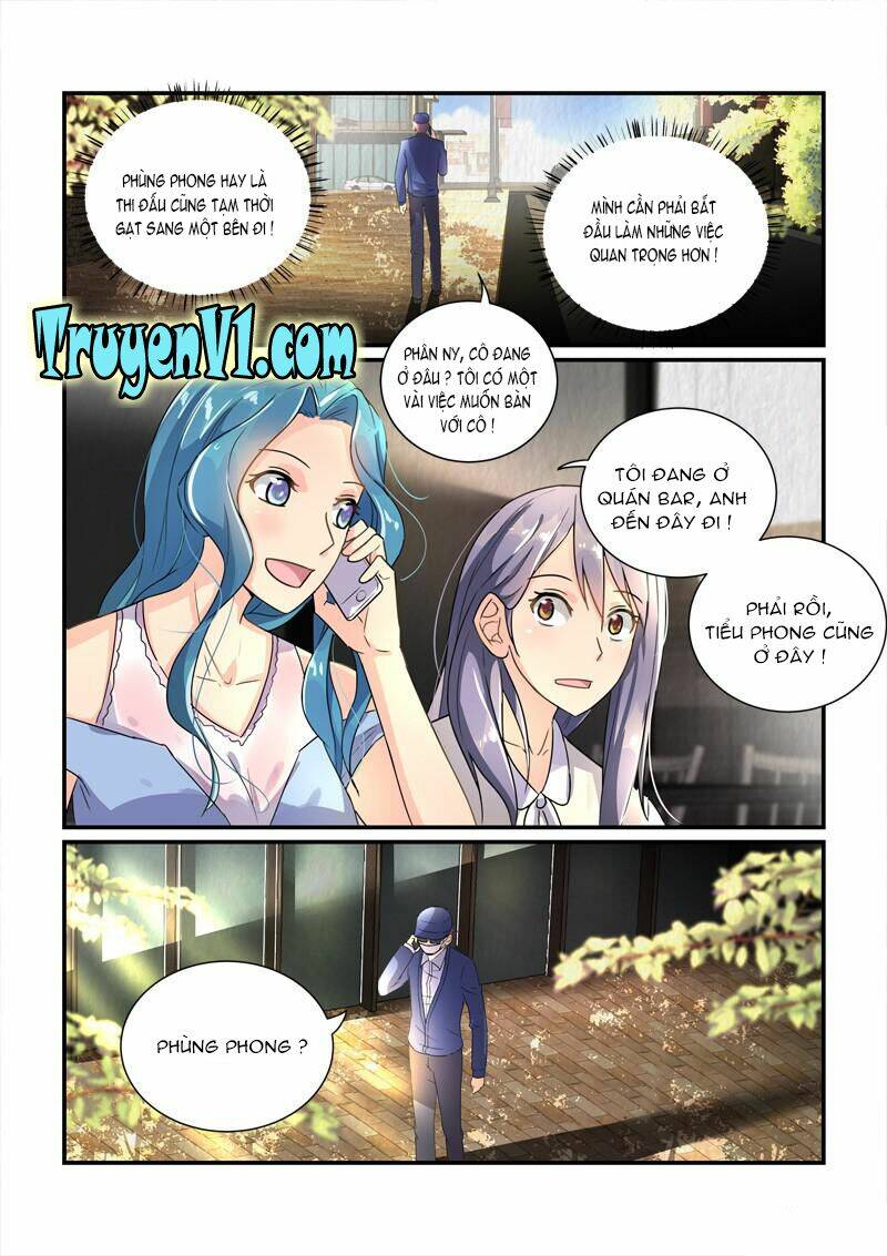 Bắt Cóc Hoàng Đế Về Hiện Đại: Chapter 109