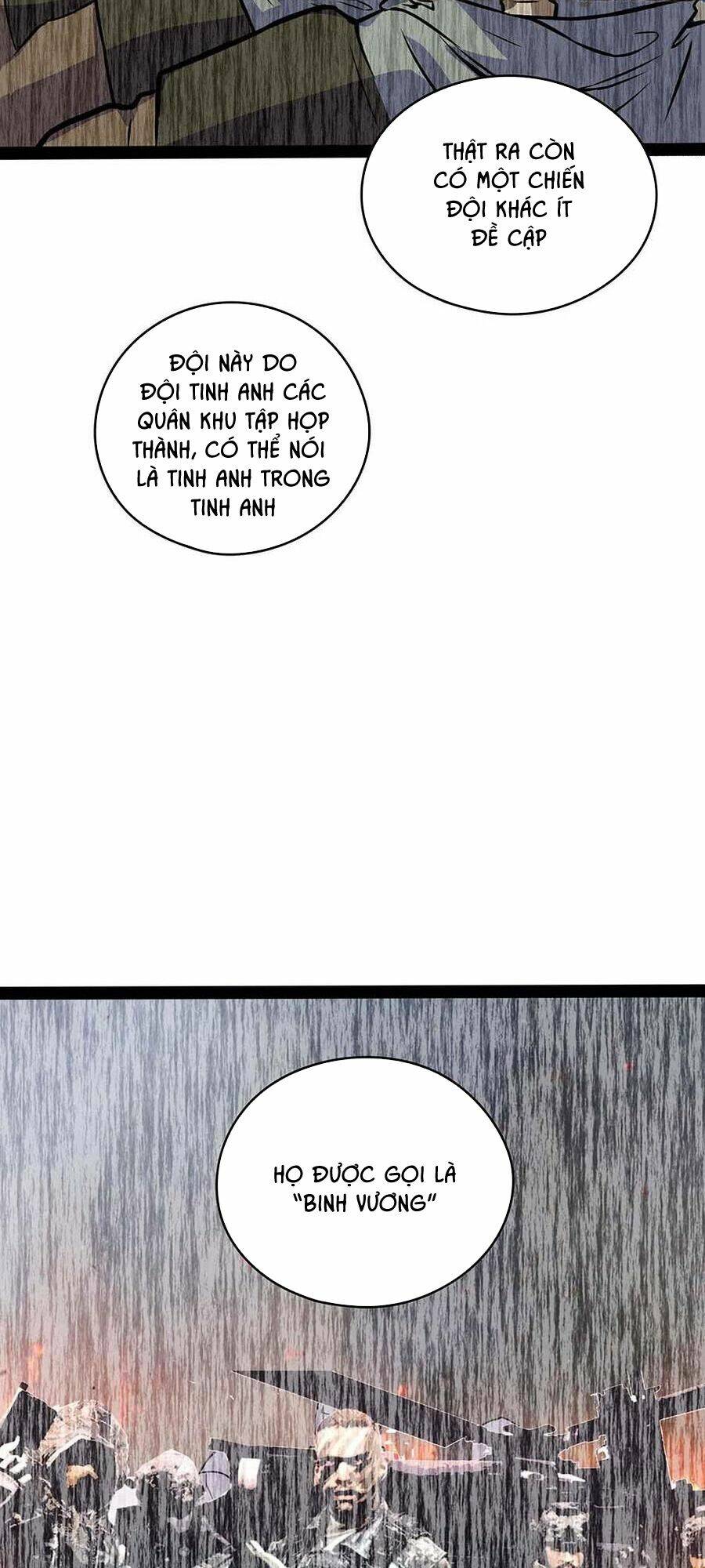 Tối Cường Binh Vương: Chapter 92