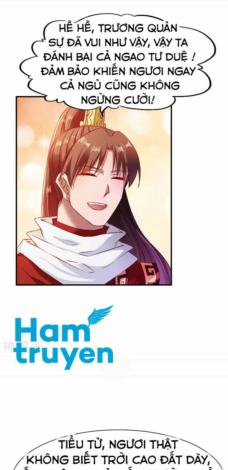 Chiến Đỉnh: Chapter 83