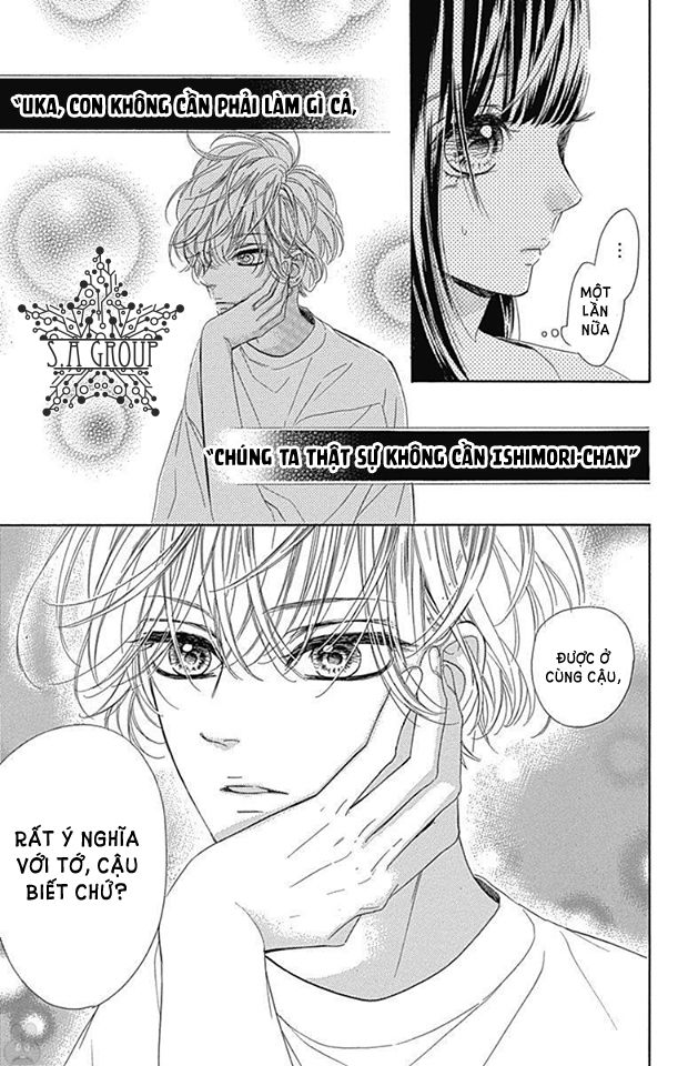Honey Lemon Soda: Chapter 18