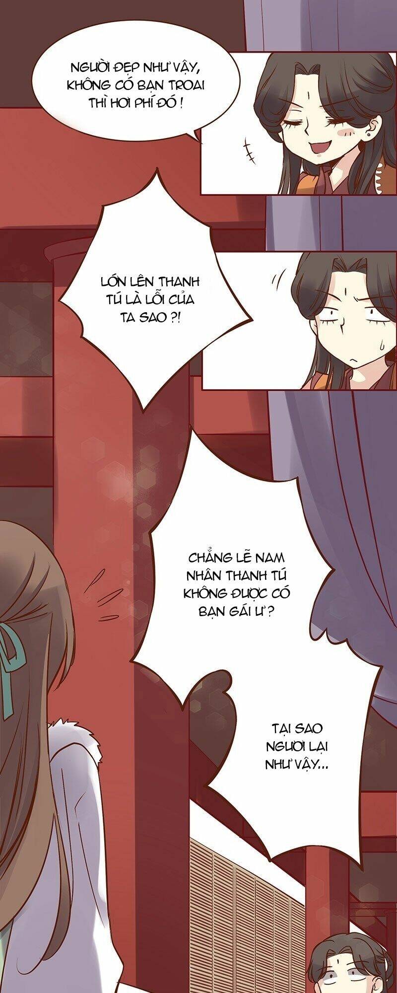 Yến Sơn Phái Và Bách Hoa Môn: Chapter 95