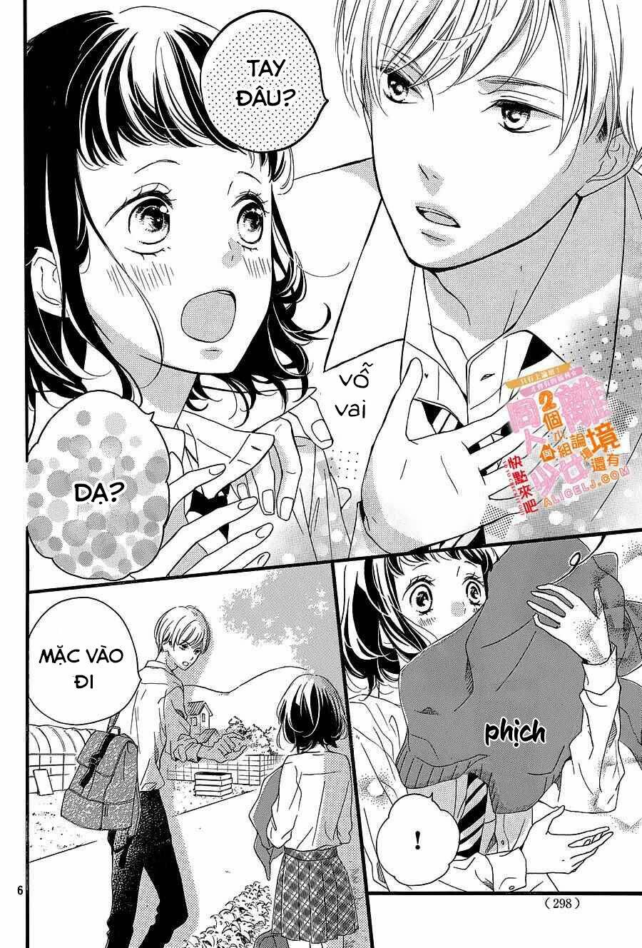Kao ga Ii Kara Yurushichau: Chapter 3