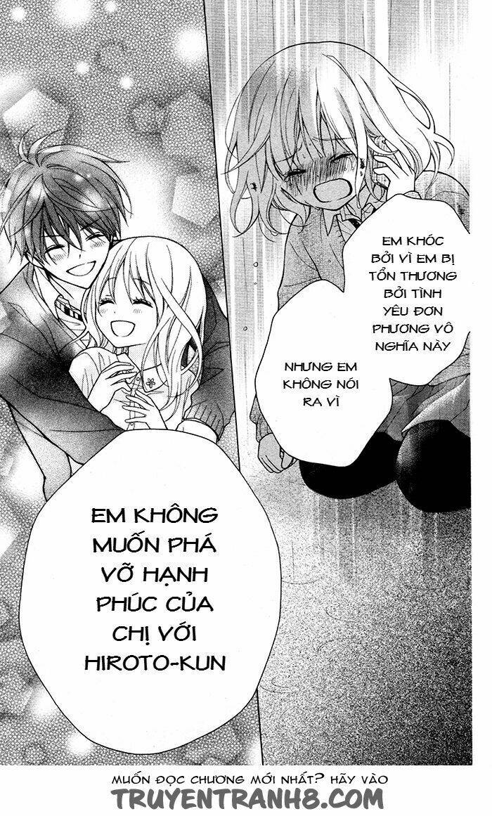 Henyoku No Labyrinth: Chapter 30