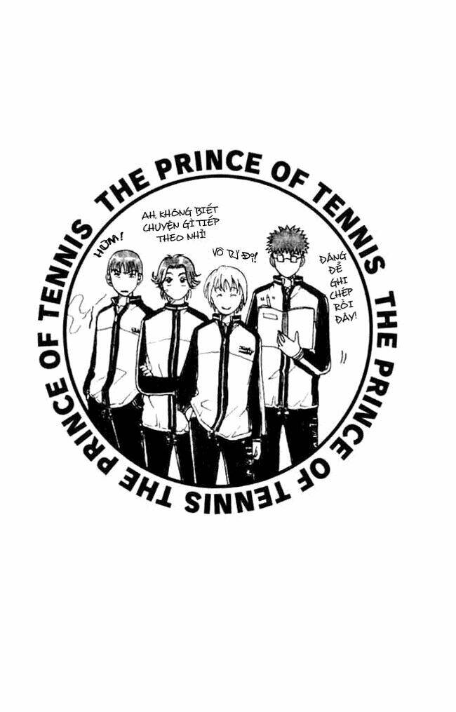 Hoàng Tử Tennis: Chapter 5