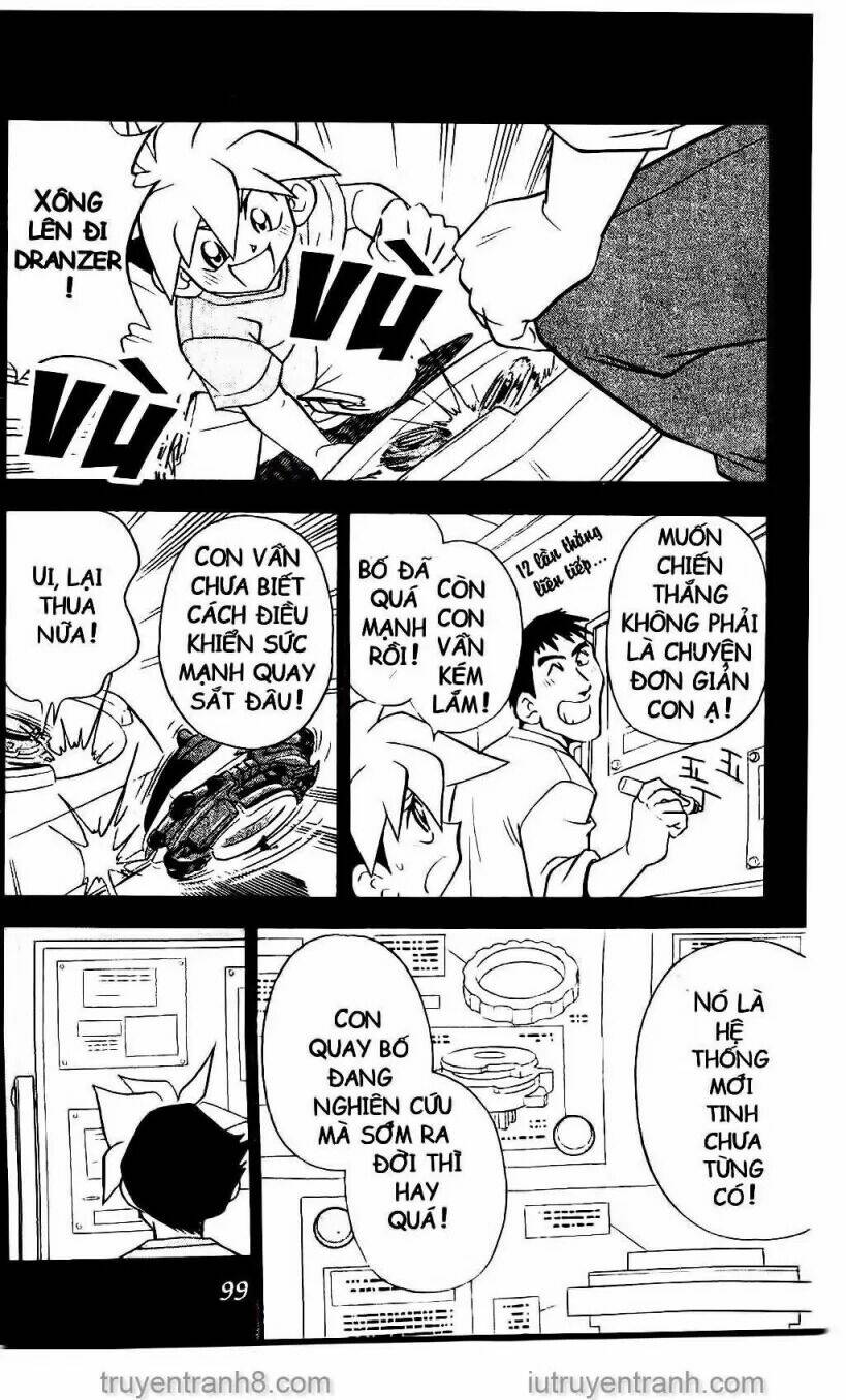 Con Quay Truyền Thuyết: Chapter 16