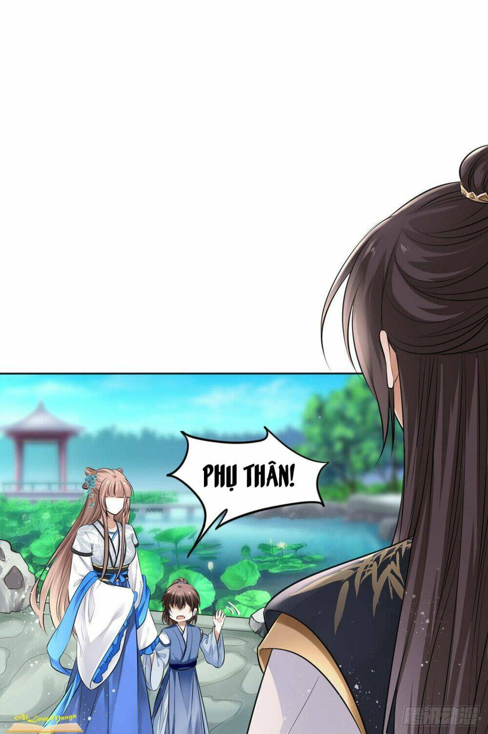 Vương Phi Thật Thích Trang Điểm: Chapter 30