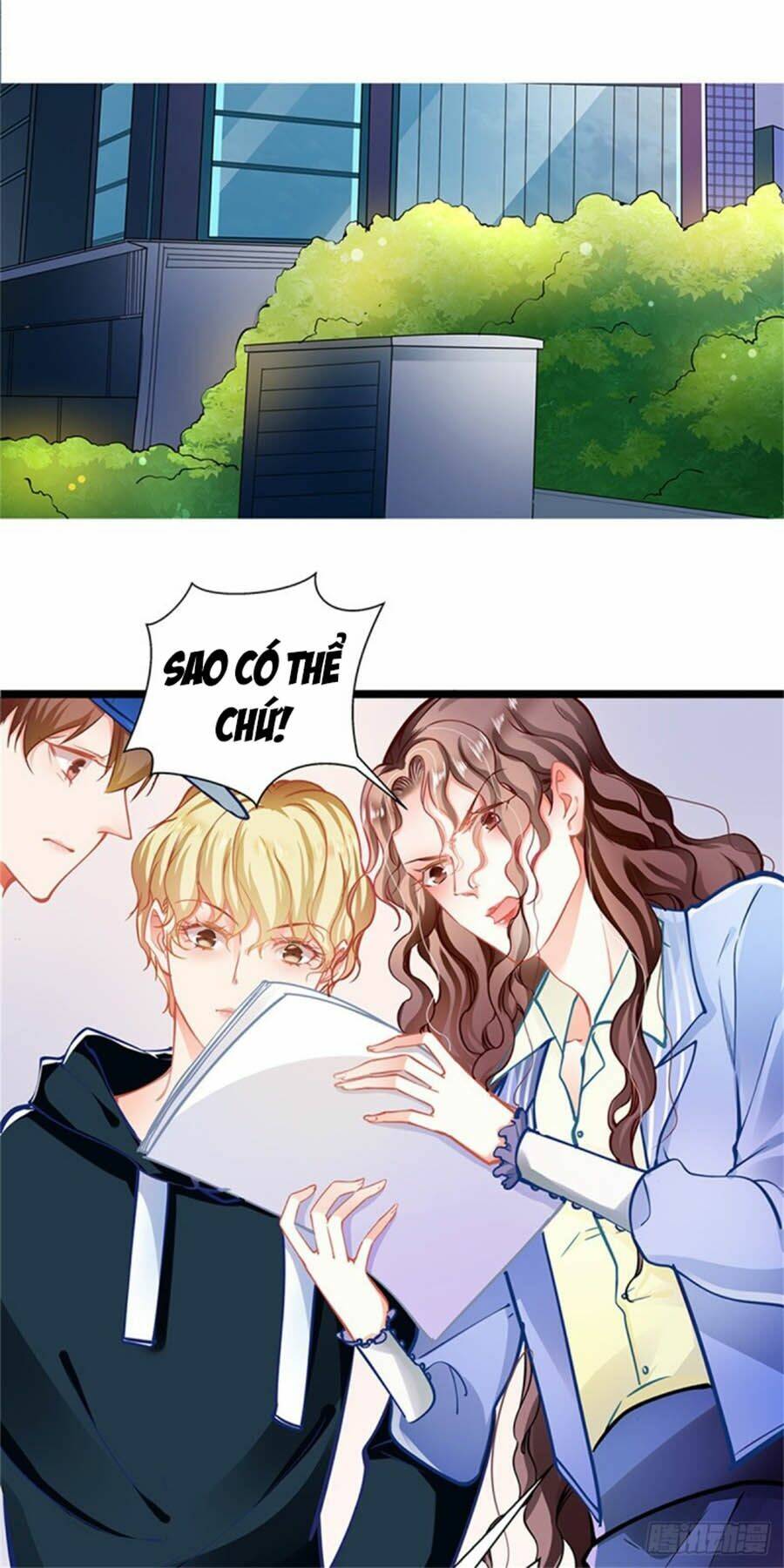 Cưng Chiều Ái Thê Hư Hỏng: Chapter 59