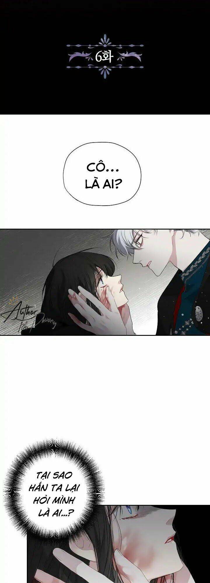 Tình Điên Dại: Chapter 6