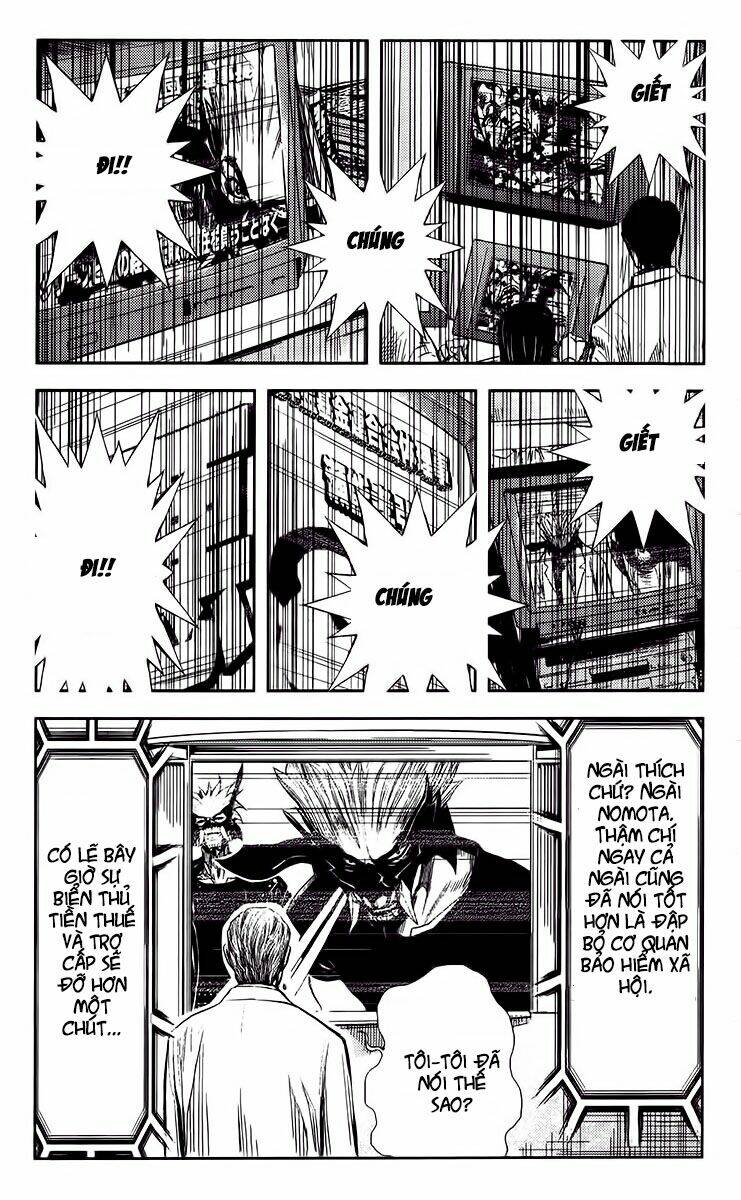 Akumetsu: Chapter 126