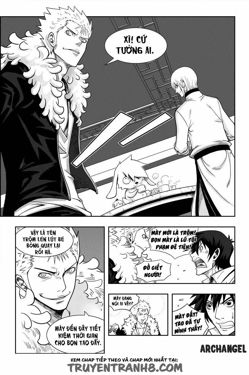 Macrophage Regulation: Chapter 2