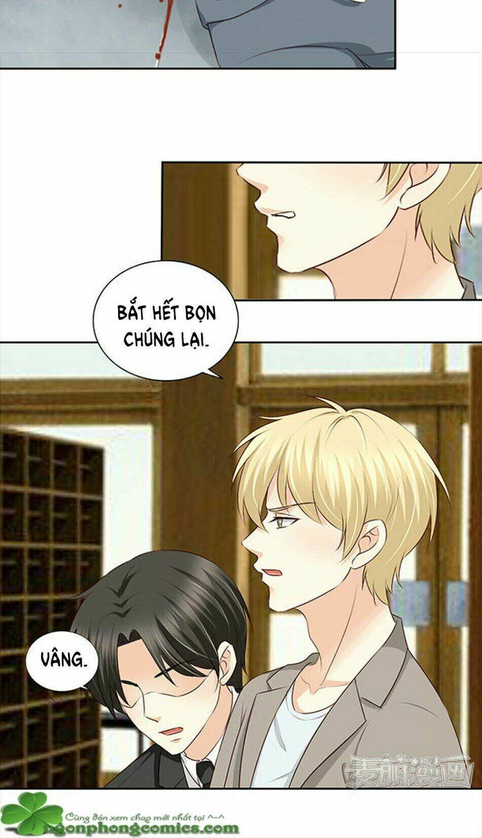 Tổng Tài Bá Đạo Là Gay: Chapter 47