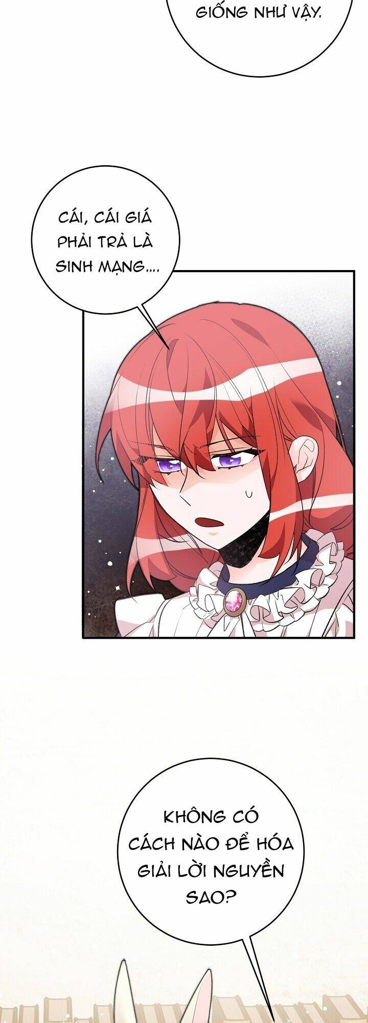 Công Nương Đã Thay Đổi: Chapter 33