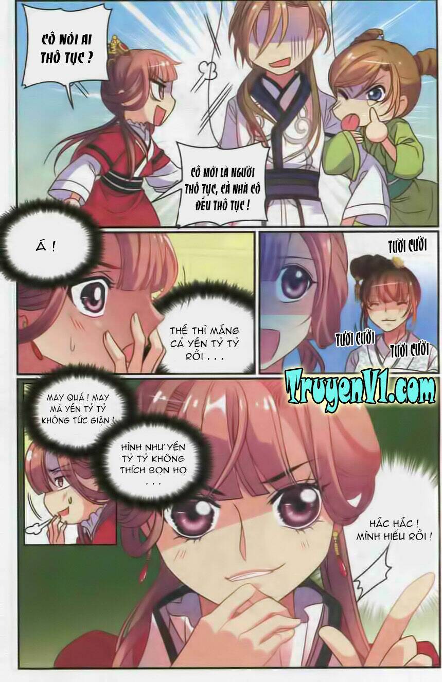 Thiên Hạ Đệ Nhất Manh Phu: Chapter 20