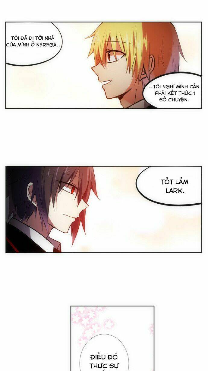 Crepuscule: Chapter 121