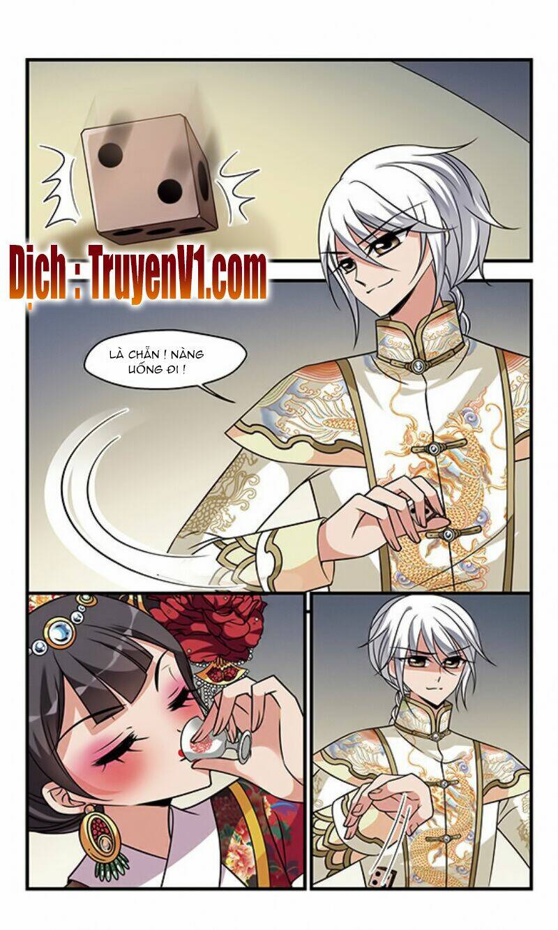 Phi Đãi Nghiên Tuyết: Chapter 108