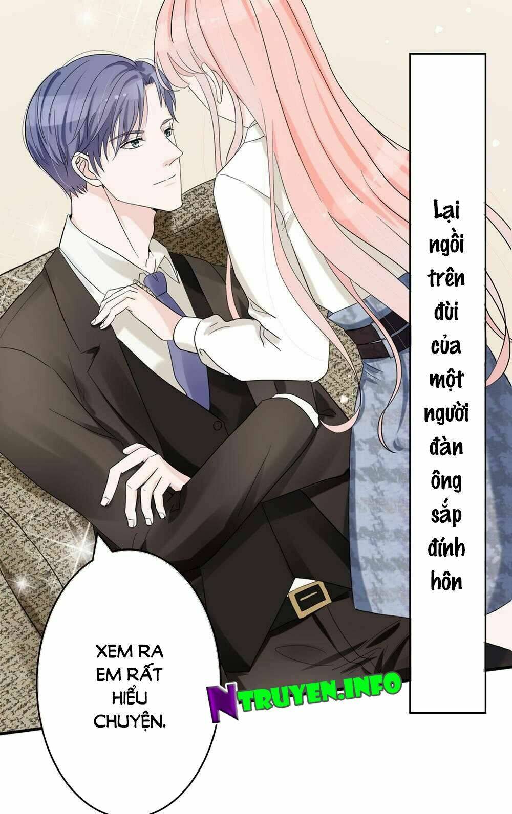 Manh Thê Khó Dỗ: Chapter 49