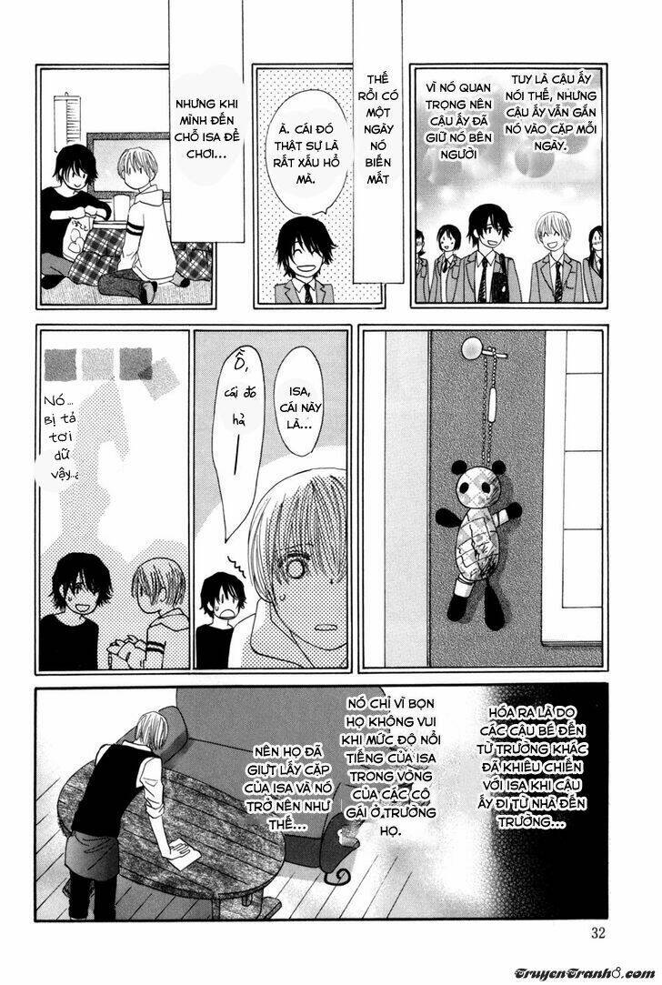 Moon Trick: Chapter 8