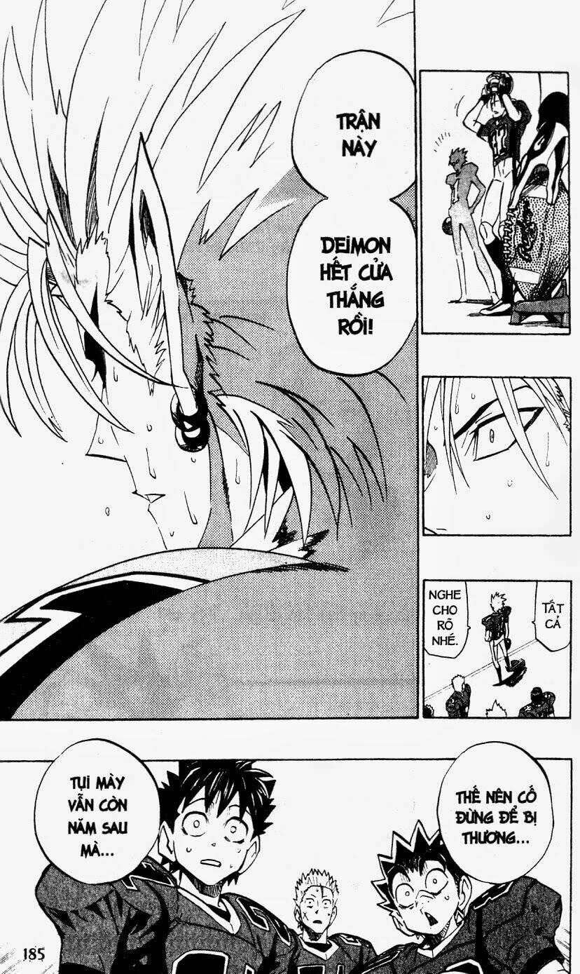 Lá Chắn Mắt: Chapter 178