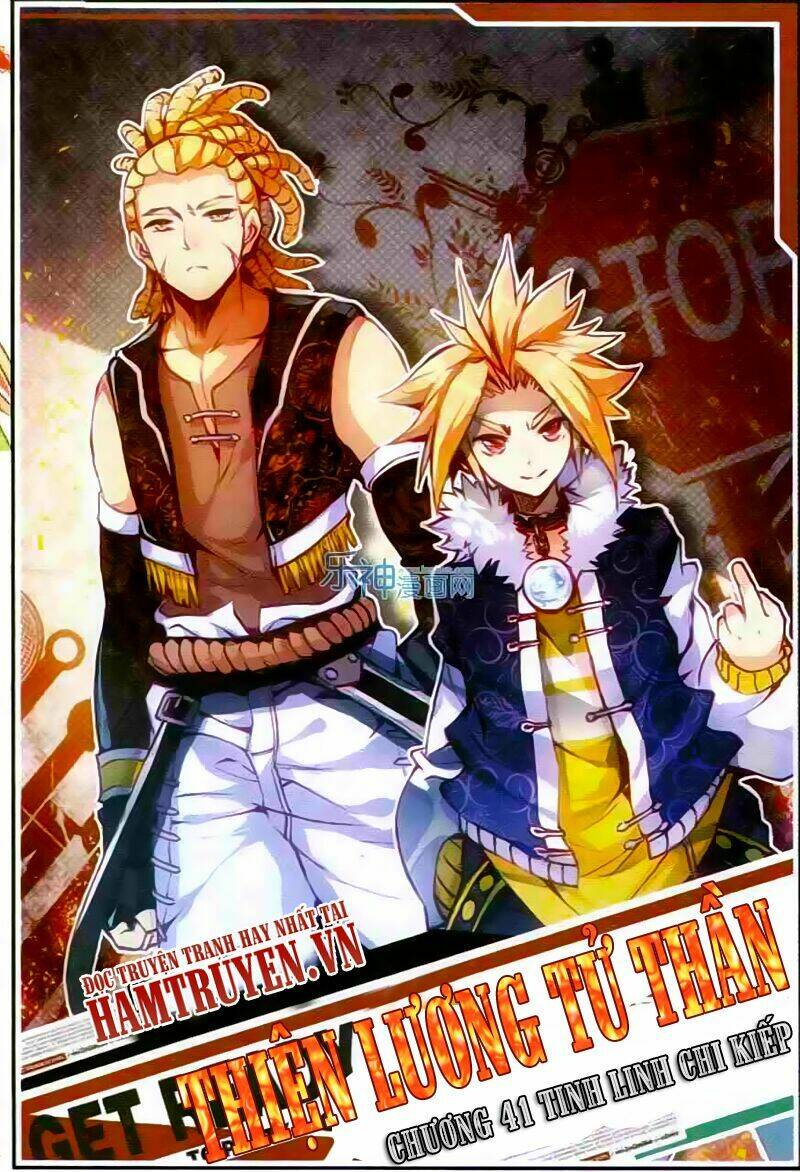 Thiện Lương Tử Thần: Chapter 41