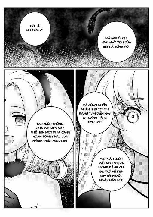 Blood - Đêm Le Lói: Chapter 10