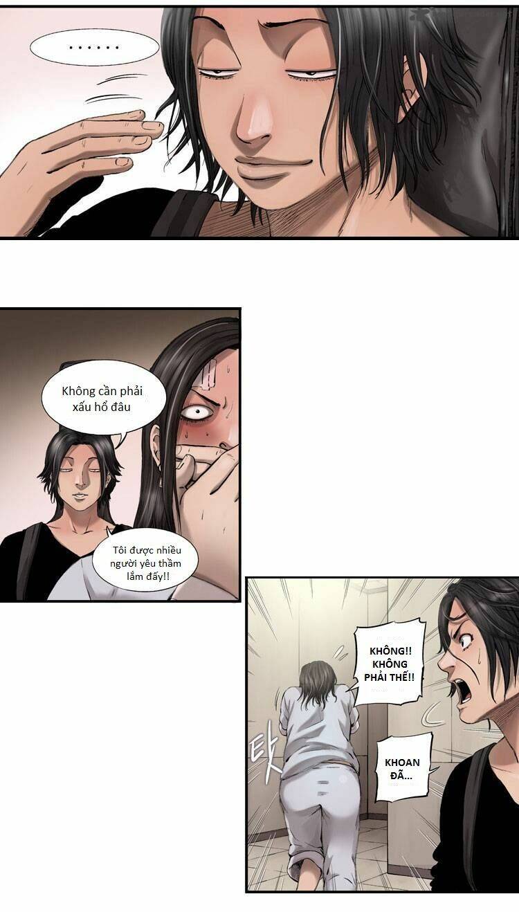 Diamond Dust: Chapter 12