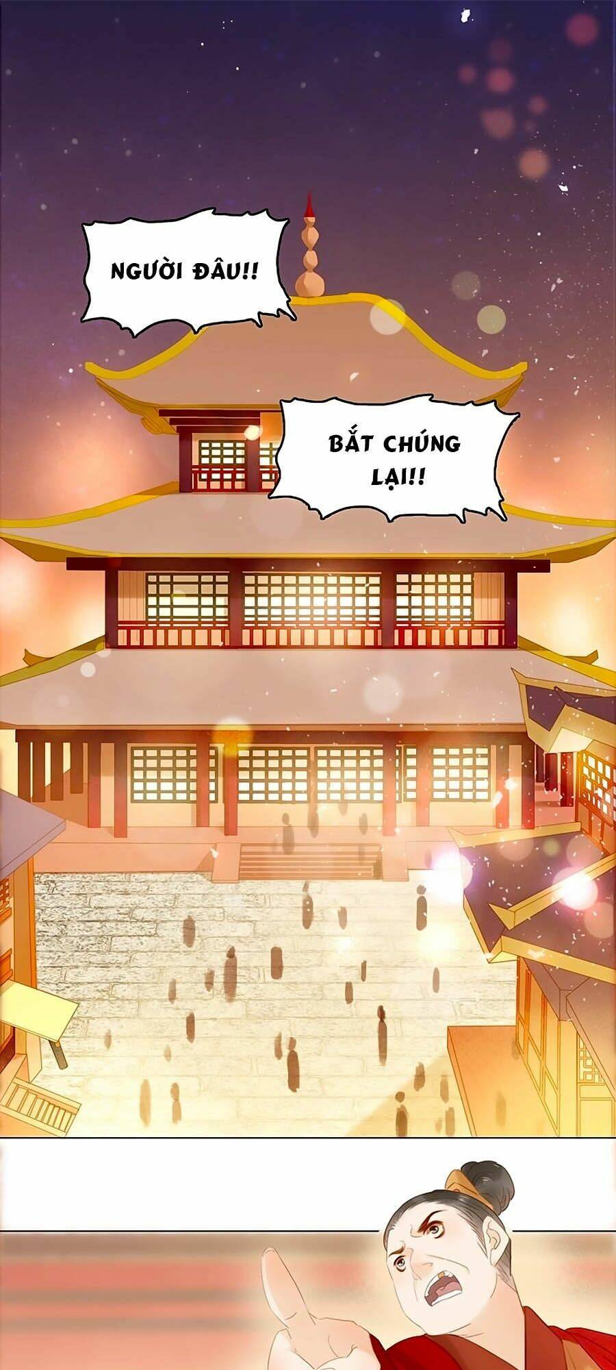 Tiểu Sư Phụ, Tóc Giả Của Ngài Rơi Rồi!: Chapter 13