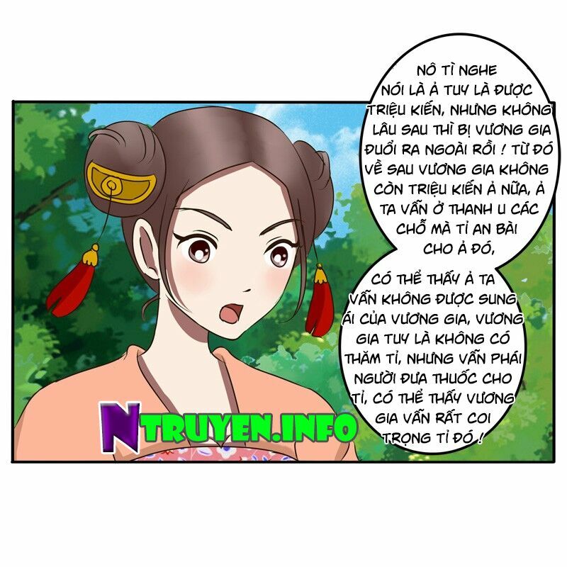 Thông Linh Phi: Chapter 46