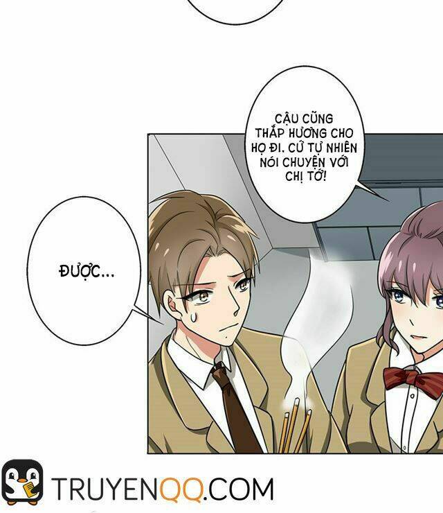 Become A Girl At Night: Chapter 37