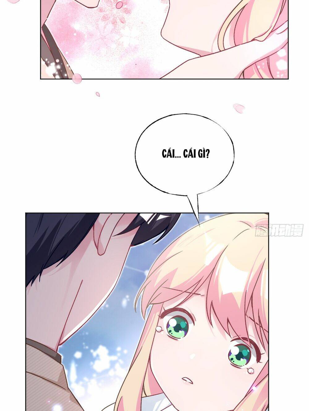 Trời Ban Cho Nam Thần Daddy: Chapter 43