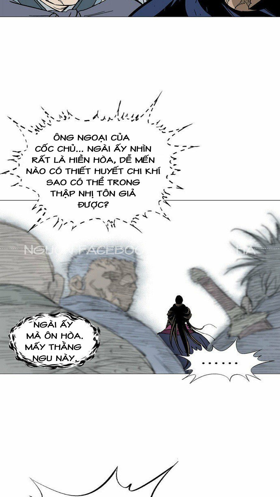 Cao Thủ 2: Chapter 52