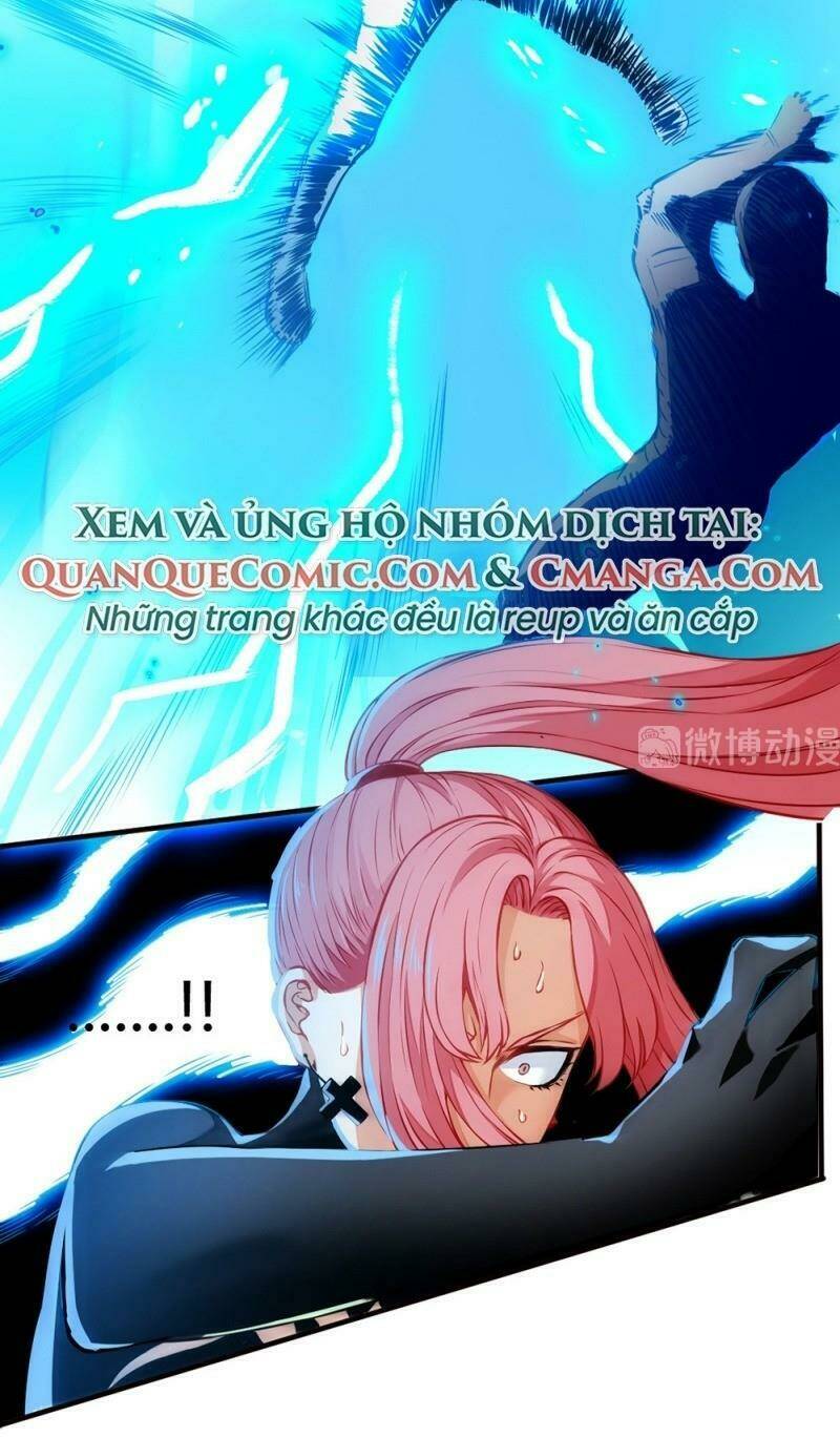 Dị Năng Của Ngươi Là Của Ta Rồi: Chapter 11