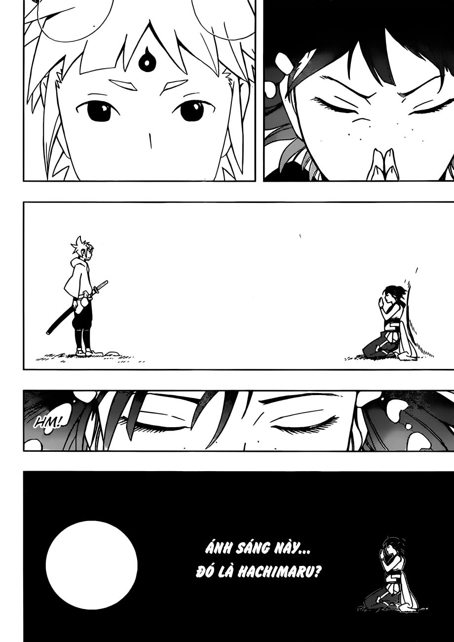 Samurai 8: Tales Of Hachimaru: Chapter 9