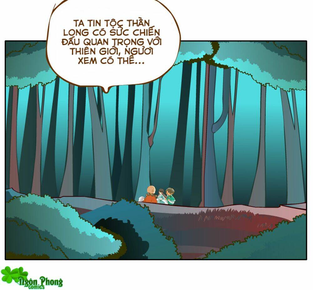 Hòa Thượng Và Tiểu Long Quân: Chapter 47