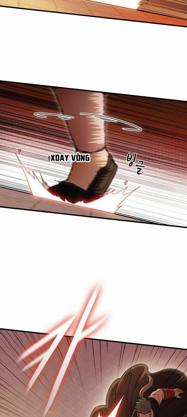 Thân Thủ Đệ Nhất Kiếm: Chapter 18
