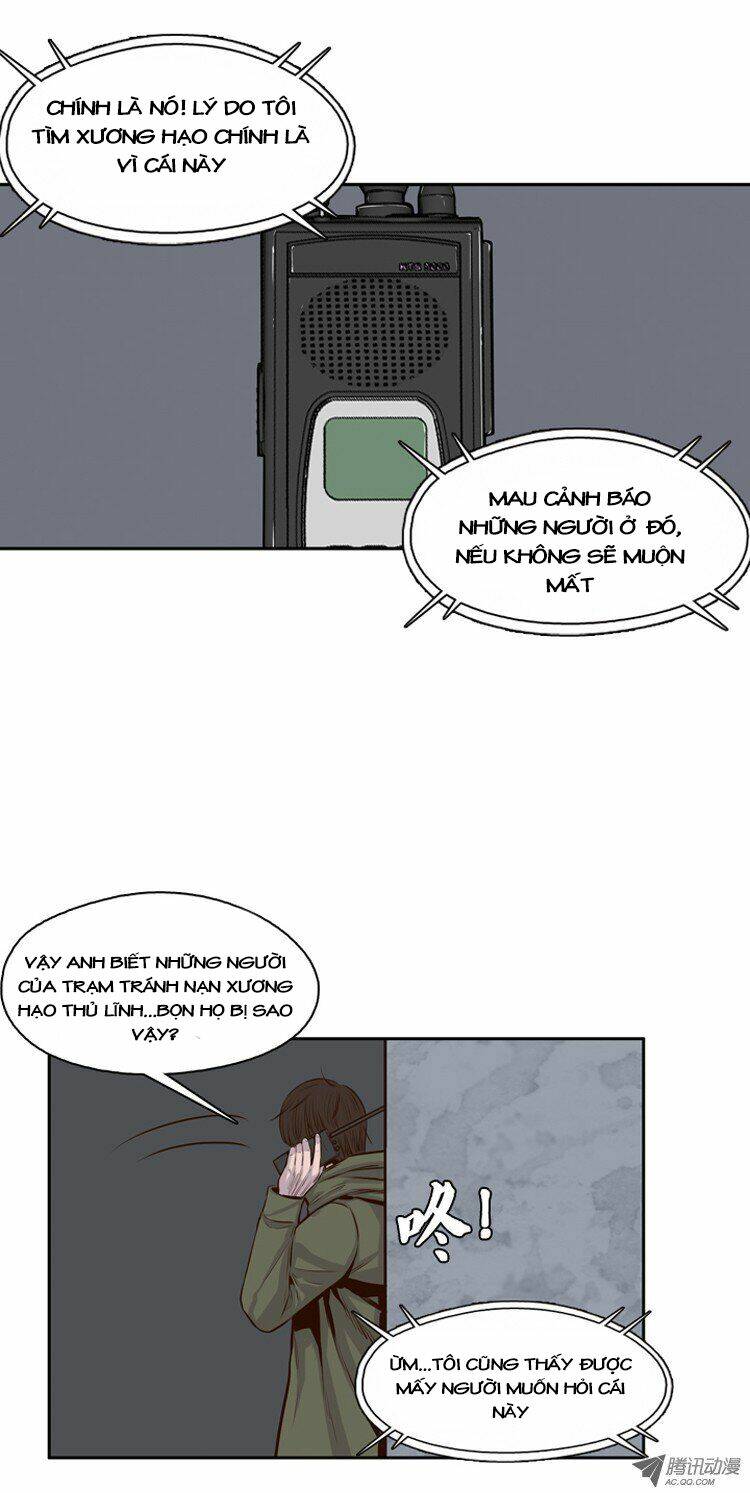 Vua Của Vong Linh: Chapter 115