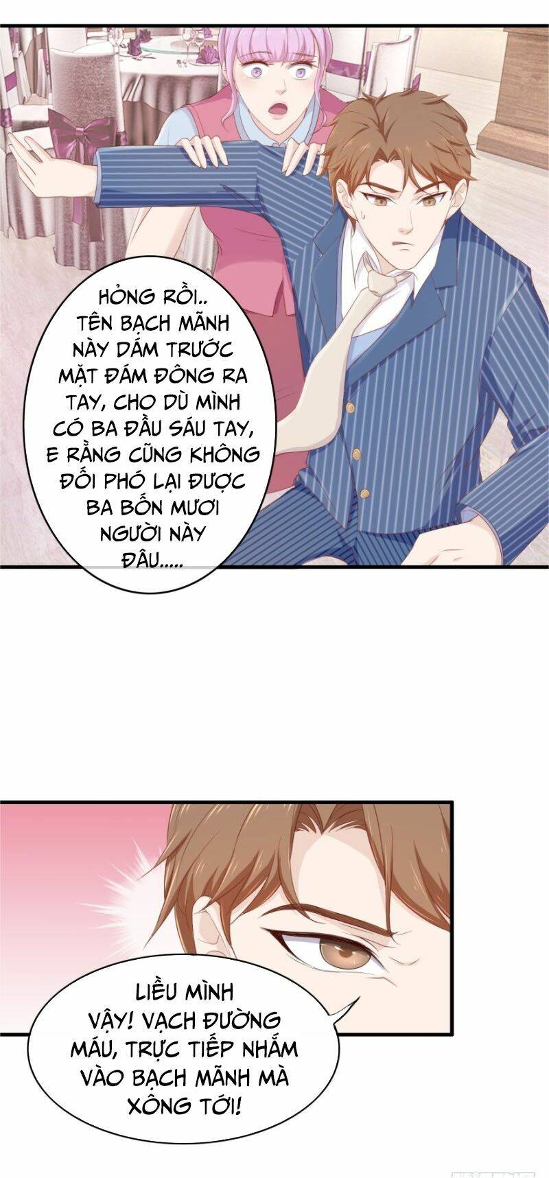 Chung Cực Thấu Thị Nhãn: Chapter 86