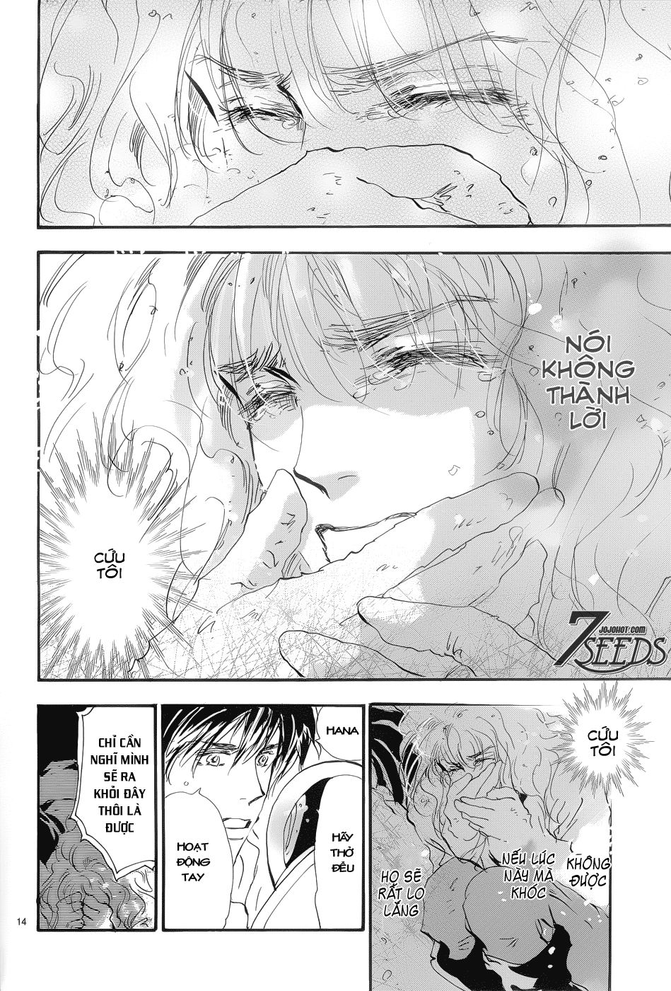 Mầm Sống: Chapter 167