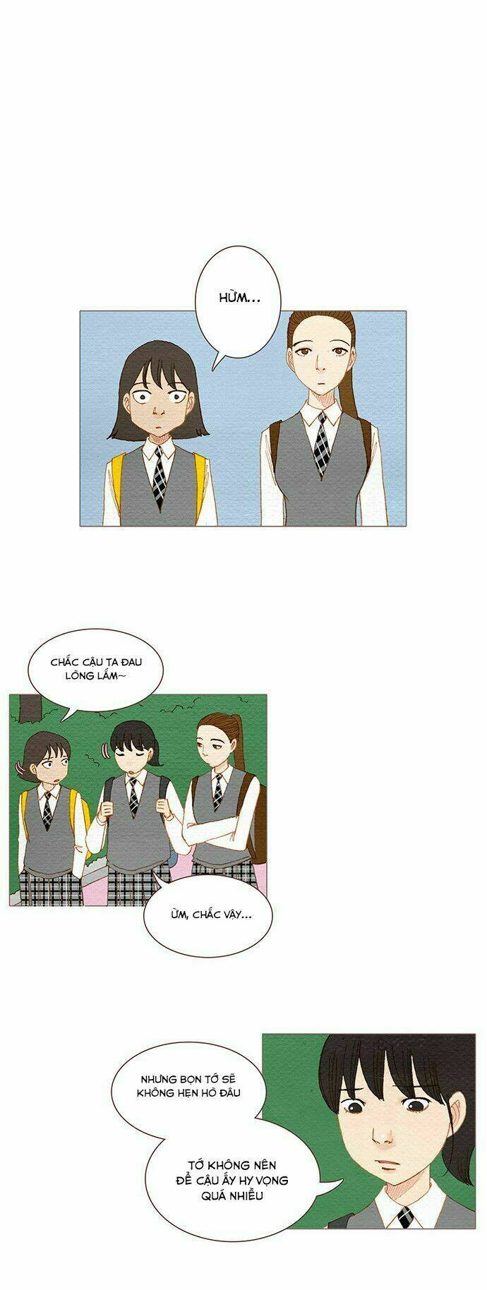 Thánh Thần Trẻ Trâu: Chapter 63