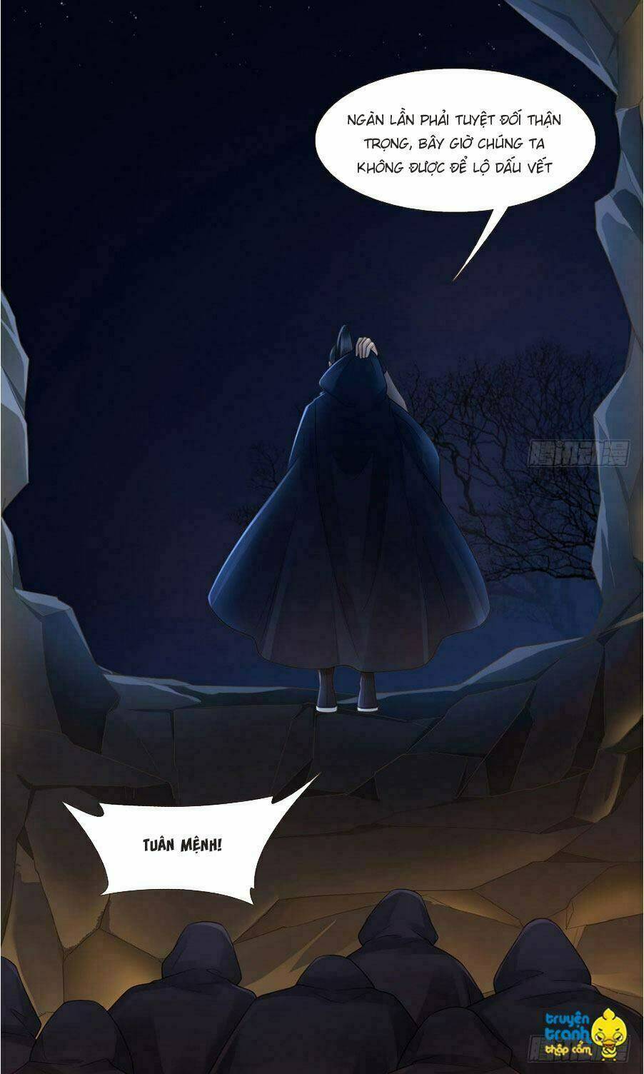 Đại Giá Thừa Tướng: Chapter 124