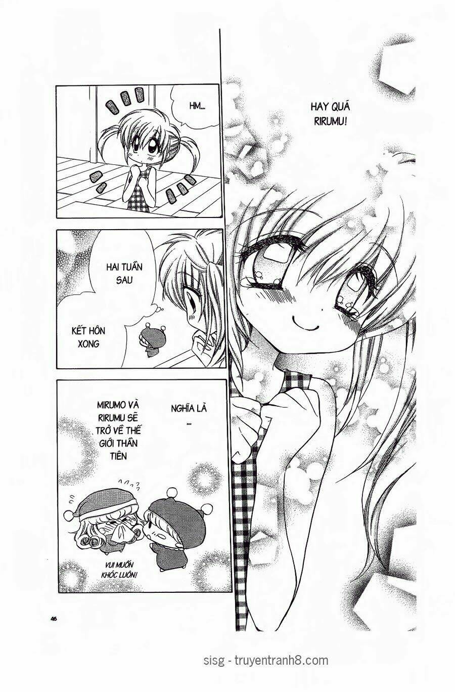 Chiếc Ly Kỳ Diệu: Chapter 68