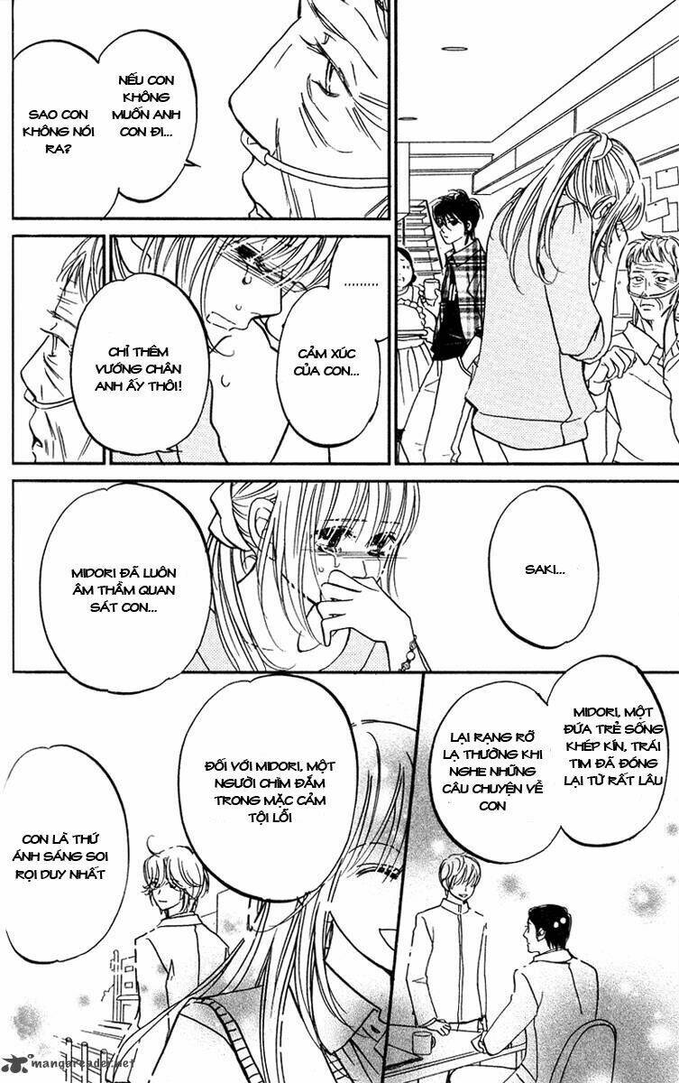 Kimi Ga Uso O Tsuita (You Told A Lie): Chapter 12
