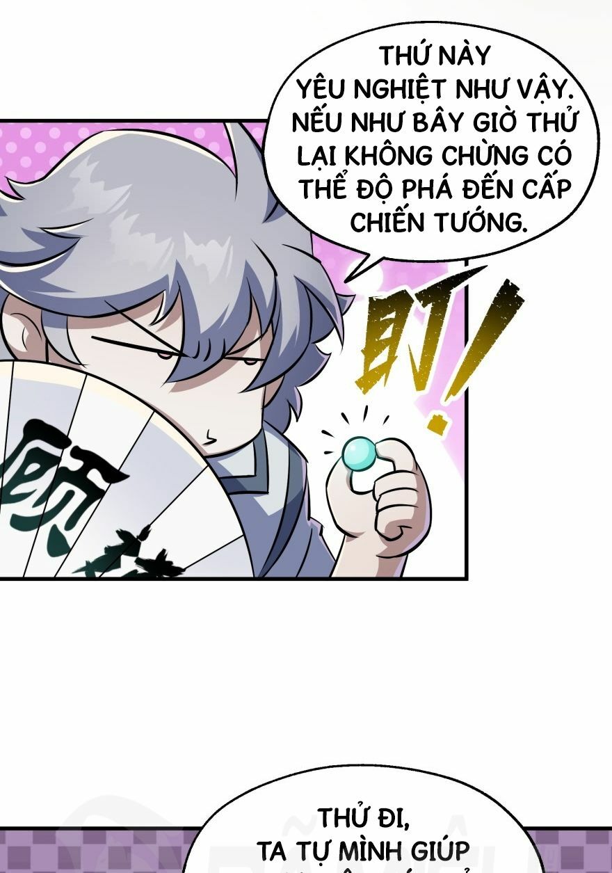 Thú Nhân: Chapter 60