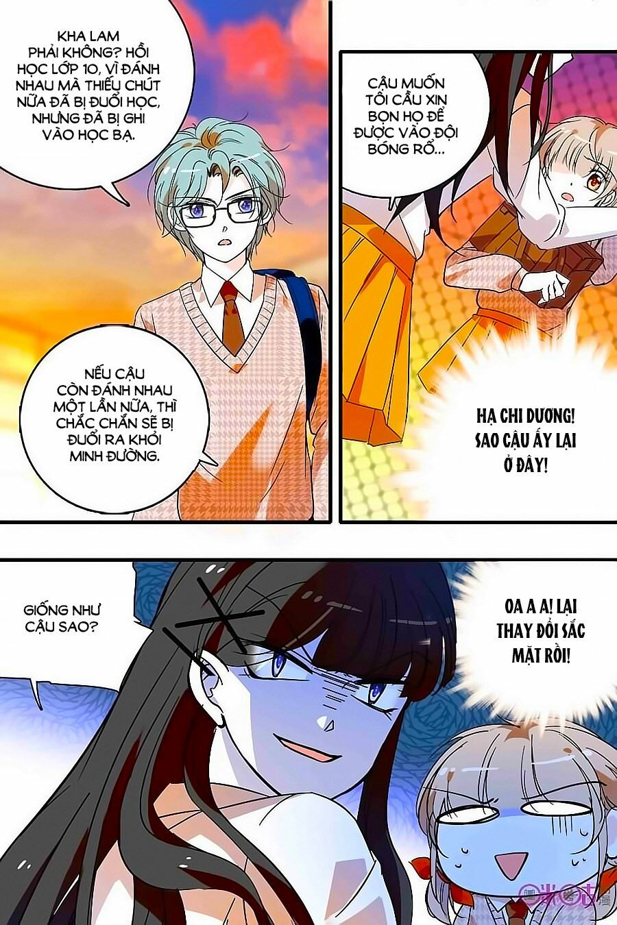 Thanh Ninh Chi Hạ: Chapter 140