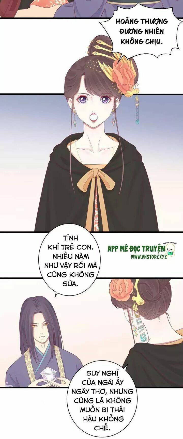 Hoàng Hậu Bận Lắm: Chapter 84