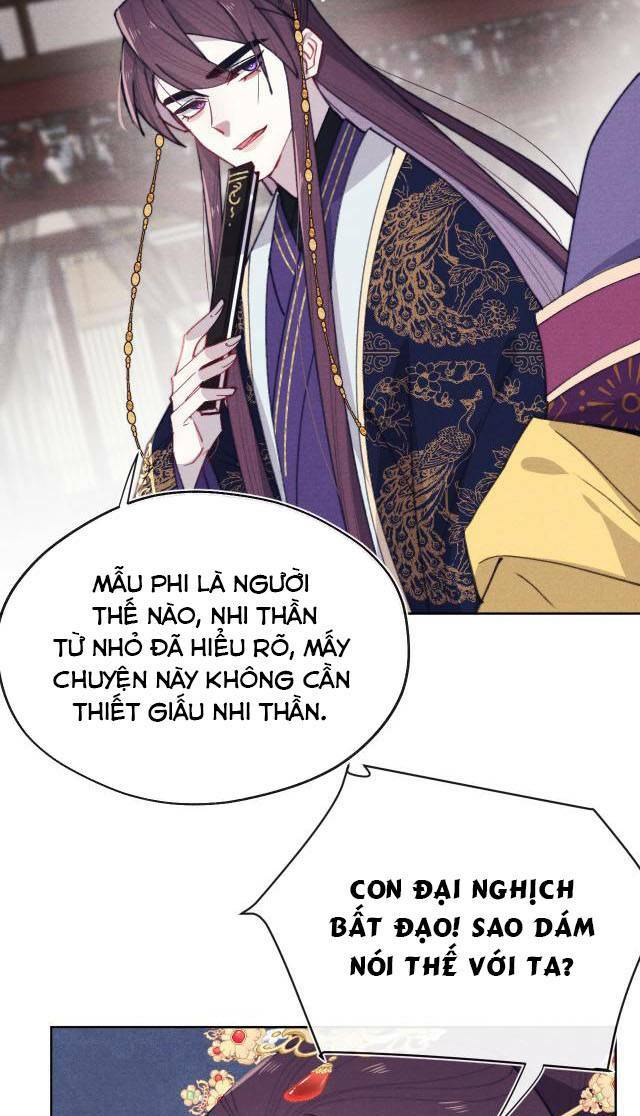 Quân Nhan Tựa Hoa Đào: Chapter 40